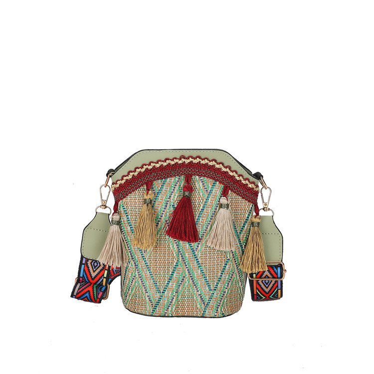 2023夏季新款PU均码小方包拉链撞色单肩包_detail_