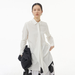 2025 Autumn New Plus Size Women's Loose Slimming Top with Layered Ruffle Design, Unique Design Top S671