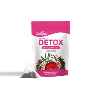 Googeer Energizing Tea Body Treatment Slimming Tea