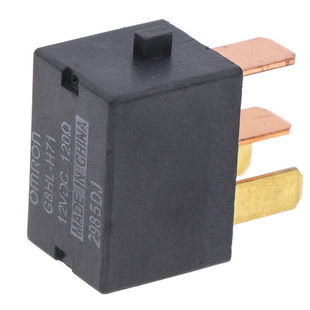 Original Spot G8Hl-H71-12Vdc Car Relay
