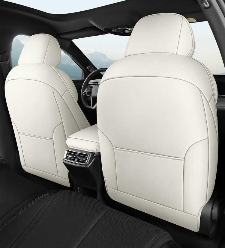 26 models of BYD Qin MAX seat covers, full-coverage, all-season leather seat covers, interior modification, car seat cushions