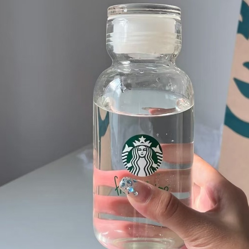 处理杯子全新随享摇摇杯玻璃杯咖啡杯耐热水杯杯垫其他|undefined