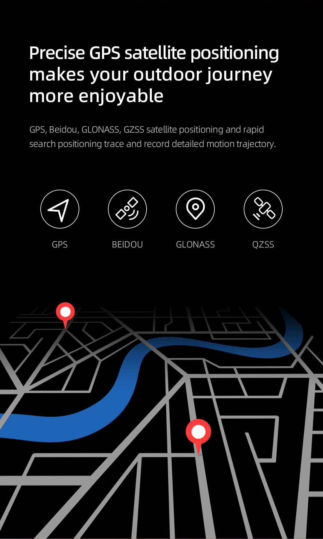 Bluetooth Smart Watch6