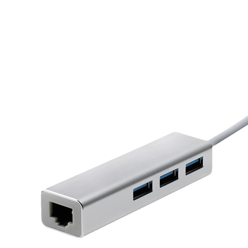 Хаб 3.0 Гигабитная сетевая карта USB до RJ45 внешний конвертер исключение версия