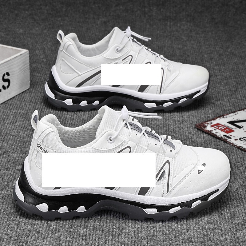 2025 Summer Leisure Sports Mountaineering Shoes Men's and Women's Outdoor Breathable Running Shoes Thick Sole Couple Dad Shoes Trendy 2025 Summer Leisure Sports Mountaineering Shoes Men's and Women's Outdoor Breathable Running Shoes Thick Sole Couple Dad Shoes Trendy