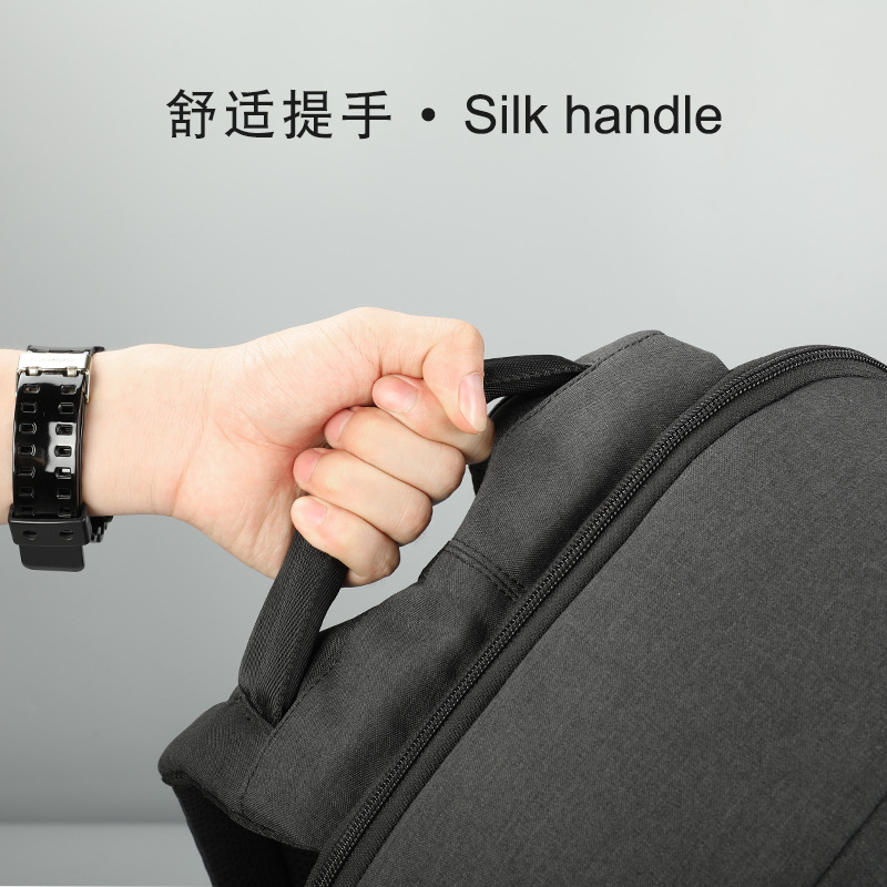 Nueva mochila de viaje de gran capacidad con ruedas para negocios, deportes, estudiantes y portátil.