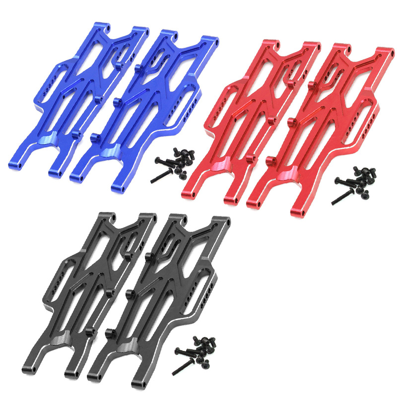 Arrma 1:10 4X4 Kraton/Exile Wanderer 4S Blx Aluminum Alloy V2 Rear Lower Arm Ara330710 Arrma 1:10 4X4 Kraton/Exile Wanderer 4S Blx Aluminum Alloy V2 Rear Lower Arm Ara330710