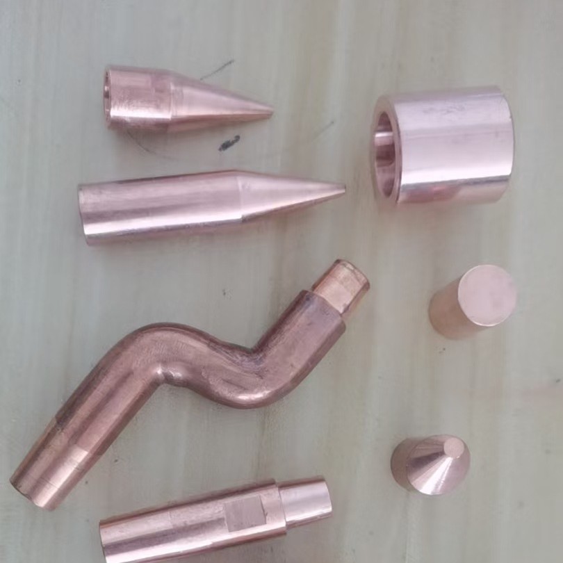 点焊机配件 点帽 点嘴 接杆 螺母电极