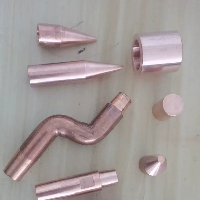 Принадлежности для точечной сварки