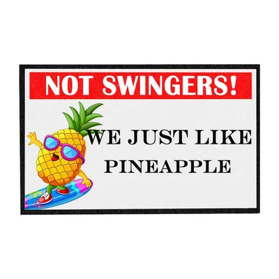 Avtomobil döşəmə paspasları — Retro American Floor Mats for - pineapple-mirror-4060cm-crystal-velvet