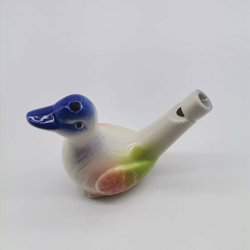 뚱뚱한 오리 (로프 포함)