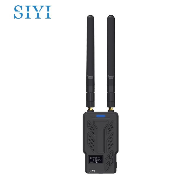 Siyi Siyi Hm30 30Km Digital Map Remote High-Definition Digital Image Transmission System Low-Latency Fpv Drone