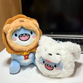 毛绒玩具;公仔挂件;卡包卡套