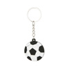 Cartoon football keychain PVC, nail decoration, 2022, suitable for import, new collection, Birthday gift