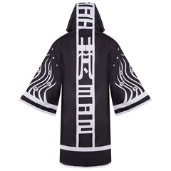 Tōkyō Manji Requiem cosplayer Chief Imayasu Wajima City Thousand Curses Manji cosplay costume cloak