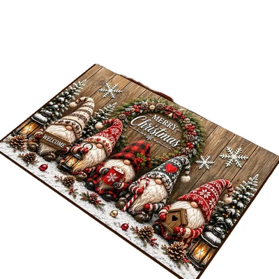 Doormat for Entryway, Water Absorbent Avtomobil döşəmə paspasları