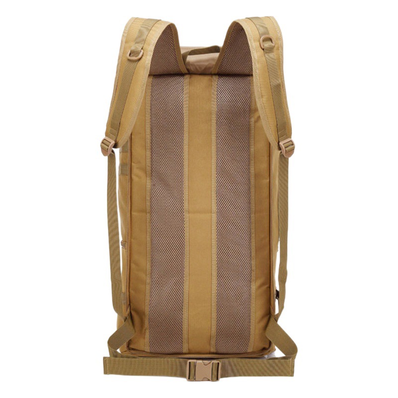 60l Oxford tela de gran capacidad mochila senderismo bolsa de viaje ejército camuflaje al aire libre montañismo bolsa deportes mochila táctica