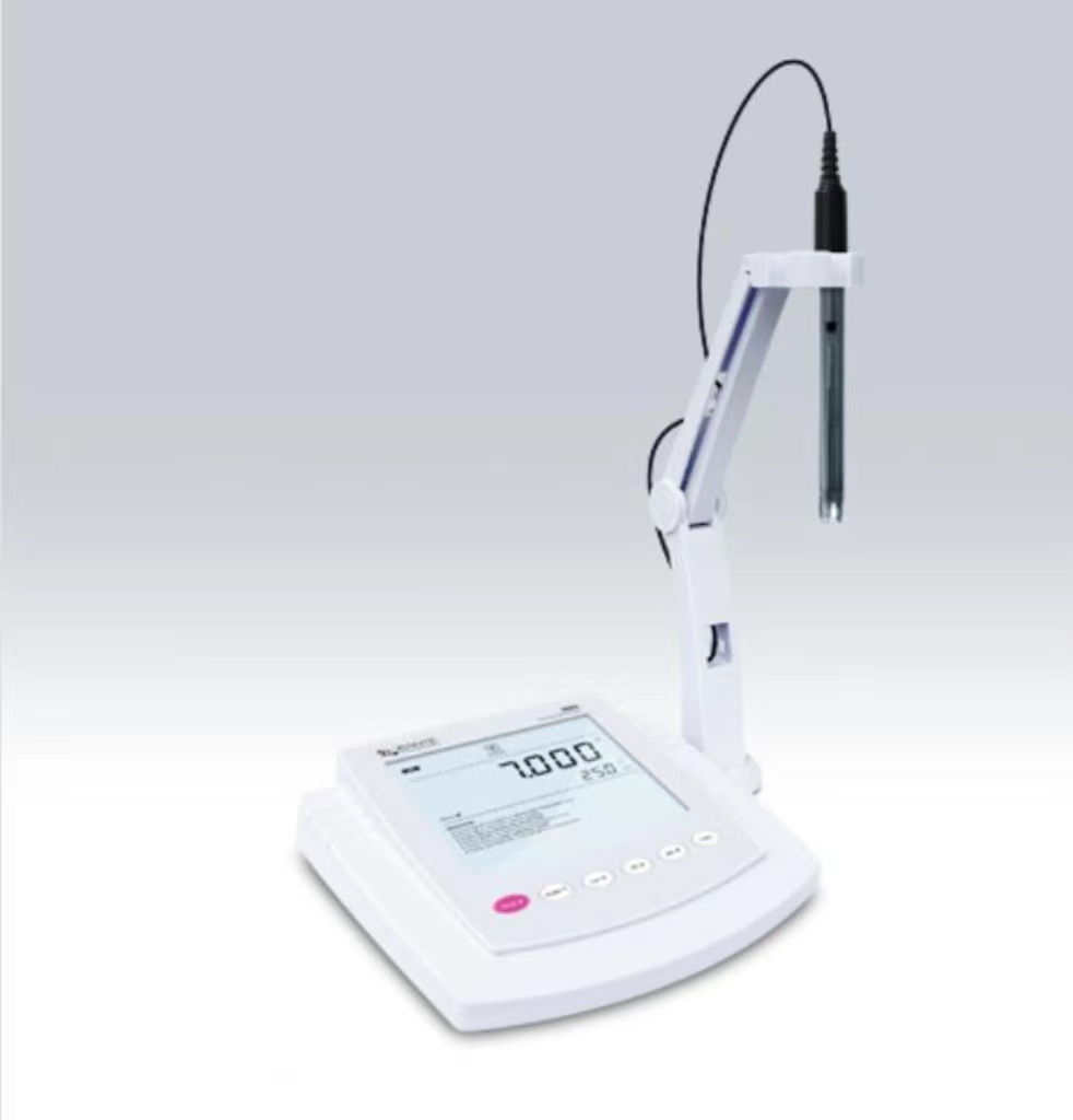 Bante930实验室pH离子计自动温度补偿