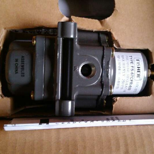 武汉鑫宏鼎诚供应Fisher减压阀FS-67CF-206质保一年