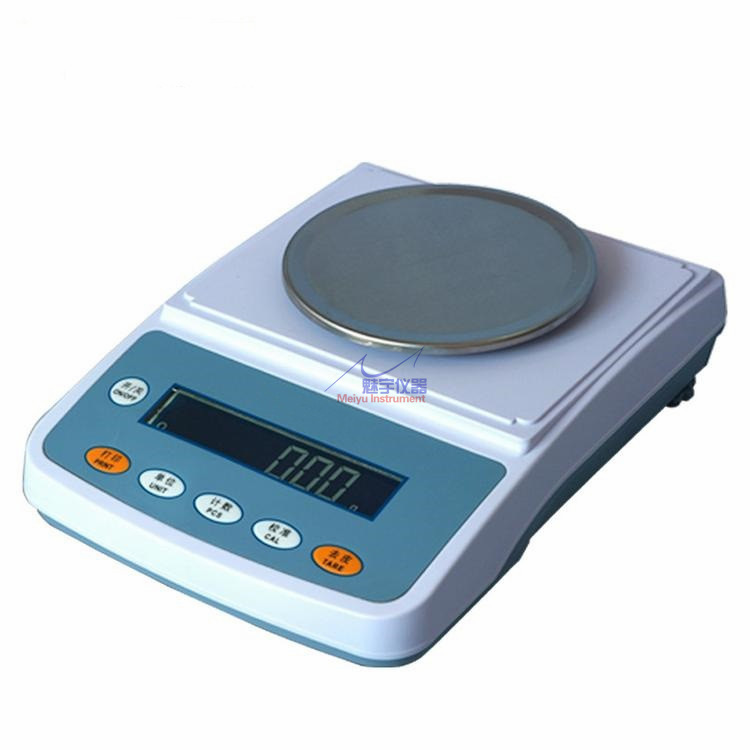 YP 电子天平 实验室用数据准确精度0.1g 交直流二用高速响应