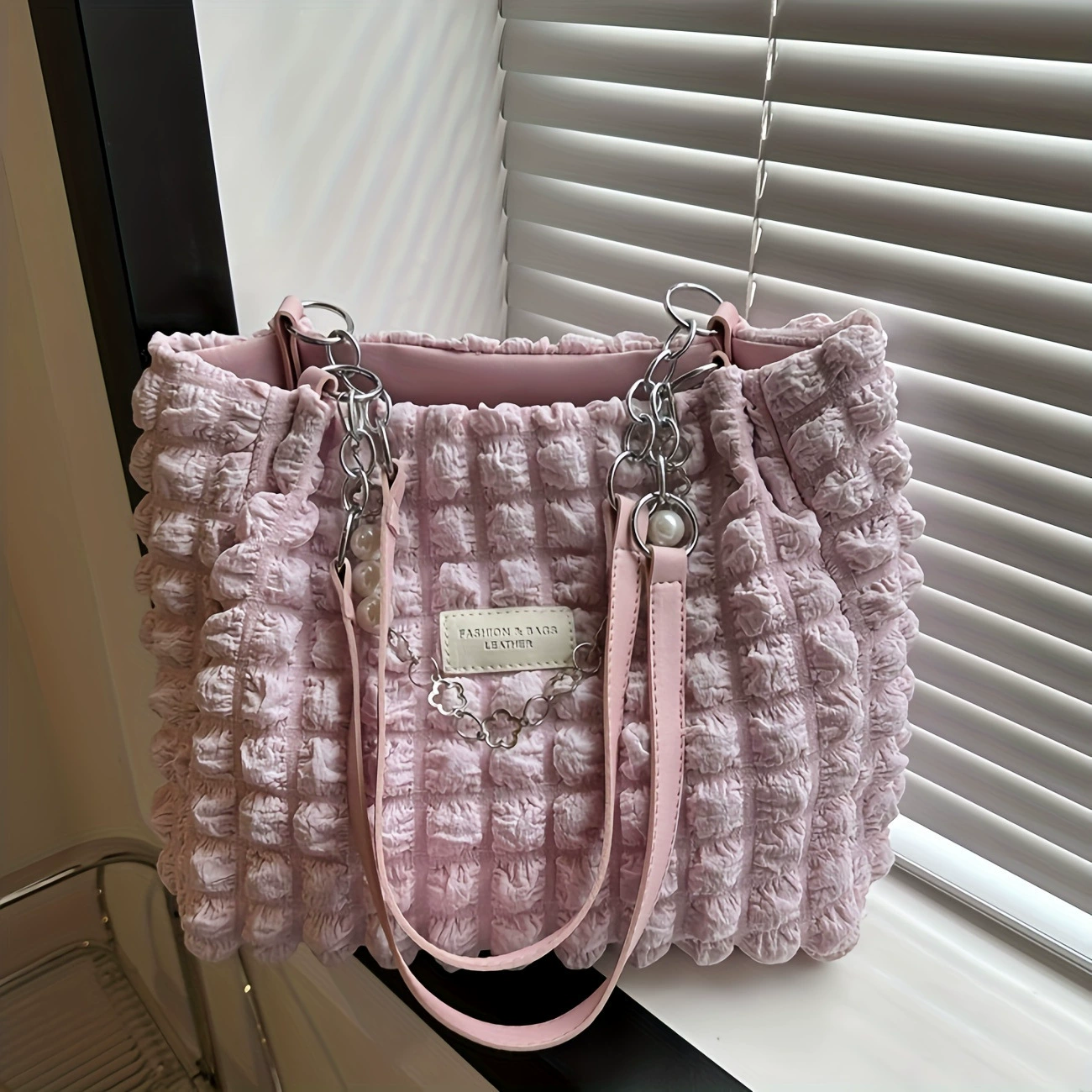 Women men's Small Shoulder Bag Sling Backpack Chest Backpack