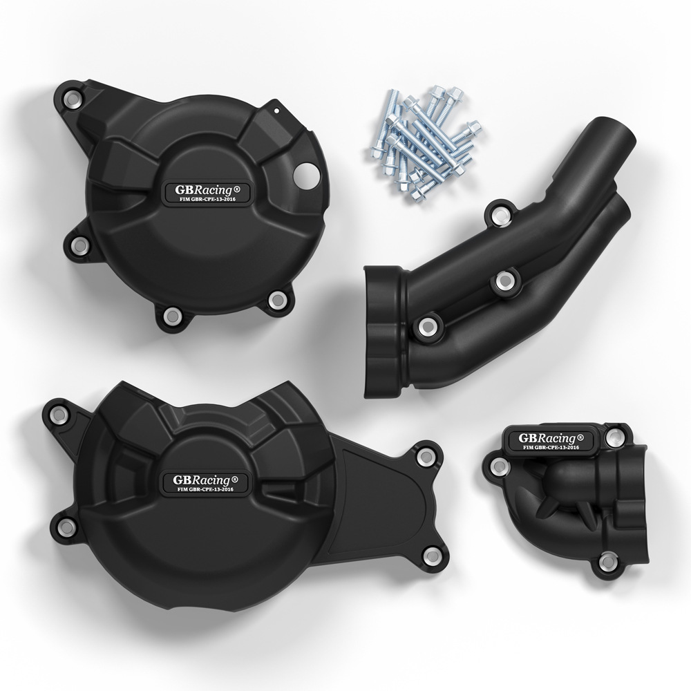 Protector Lateral Anticaídas para Motor Modificado, Compatible con Modelos Yamaha MT-07 XSR700 FZ-07 14-24