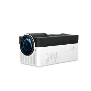 Junuo New Product Short Throw High Brightness Hy450 Projector Smart Portable Electric Focus 1080P Projector