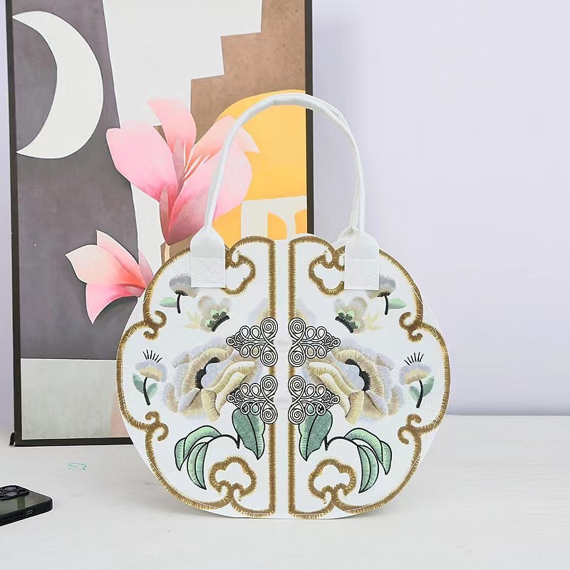 국민트렌드 화이트 라운드 30*30*10