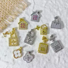 吊坠;饰品配件;戒指