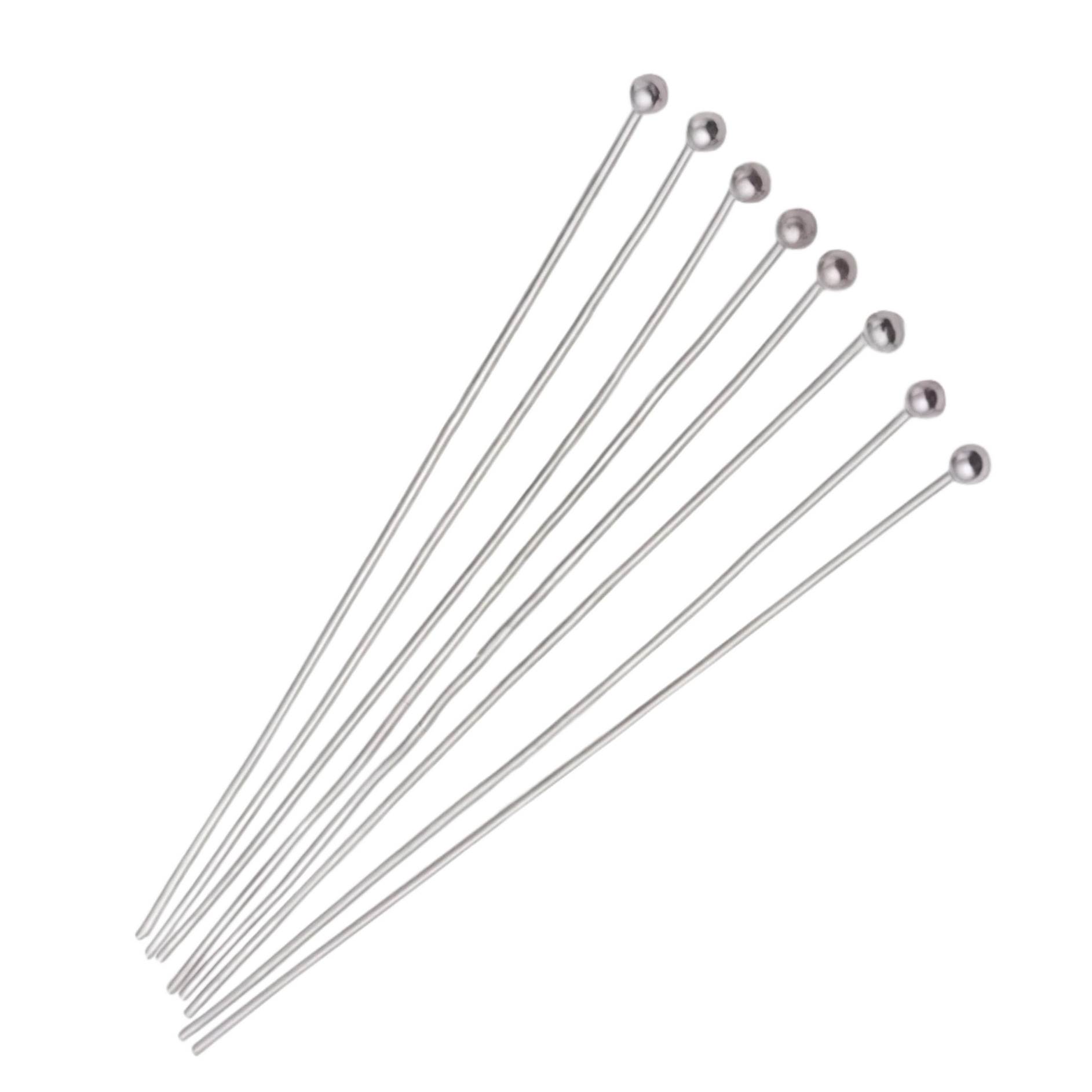 White k [ball needle] 0.5mm thick