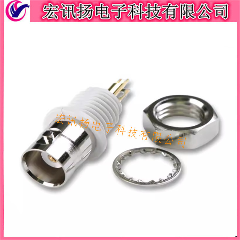 B6651B1-NNYL3G-75 原装AMPHENOL/安费诺 RF射频同轴连接器