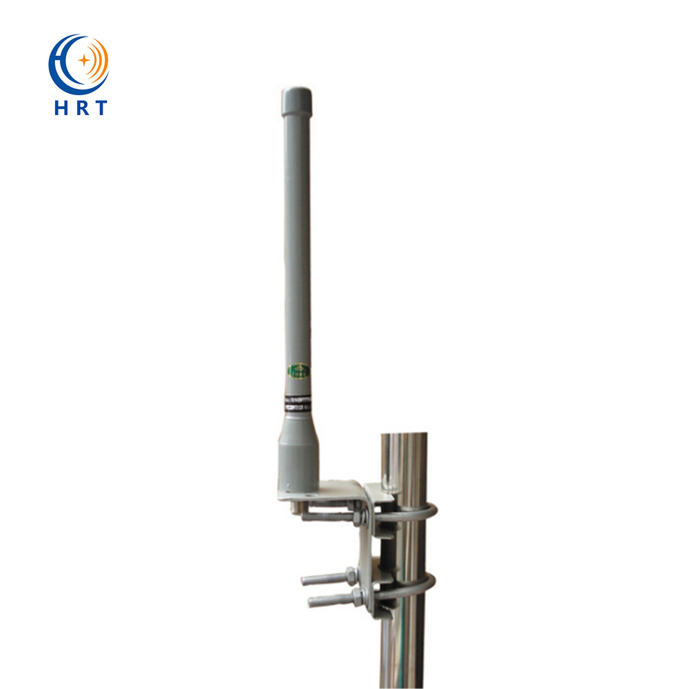 无人机检测设备2.4G2400-2500MHz炸弹式超短便携全向玻璃钢天线