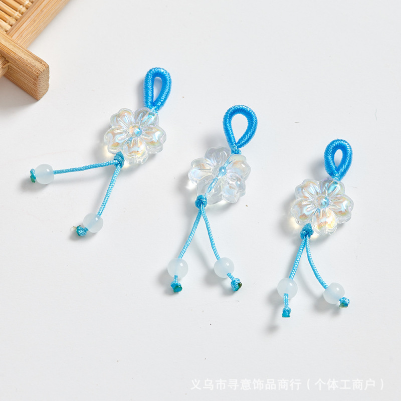 玉葫芦琉璃小提溜抖音直播手串挂件吊坠挂坠手工编织diy手链配件|undefined