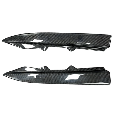 Suitable for Bmw 3 Series Fixed wind wing - carbon-pattern