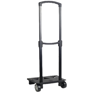 Large 2-section External Double-wheeled Trolley Backpack Trolley Student Bag Trolley Rack Pet Bag Backpack Trolley Rack Wholesale Factory