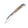 不锈钢水果刀折叠削皮器便携家用小刀户外手工折刀锋利锋利削皮刀