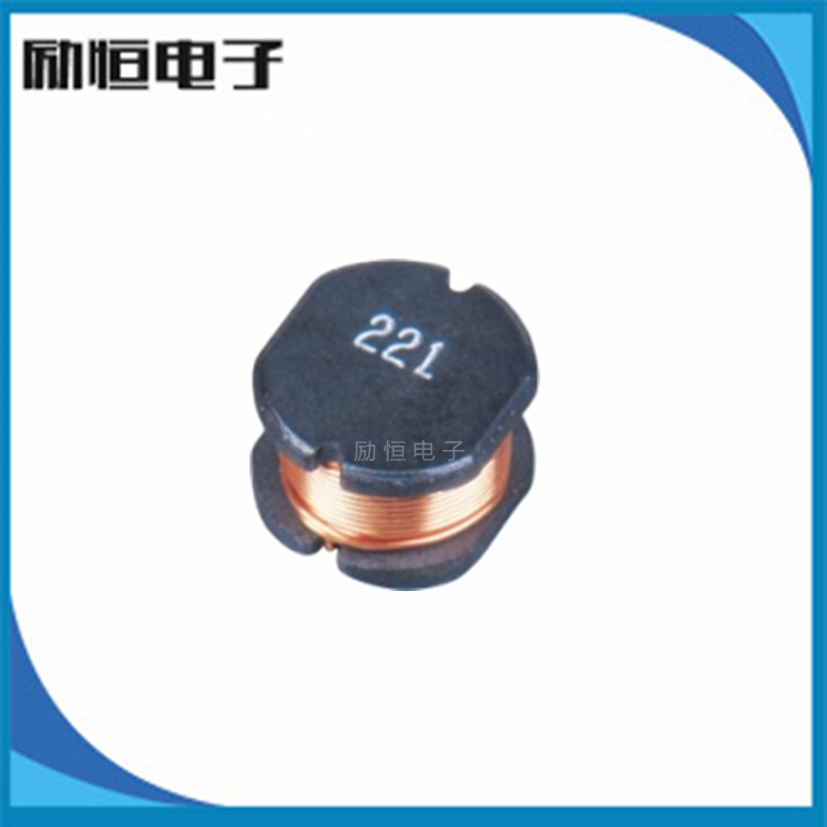 贴片电感 CD型贴片绕线电感 功率电感 固定线圈电感