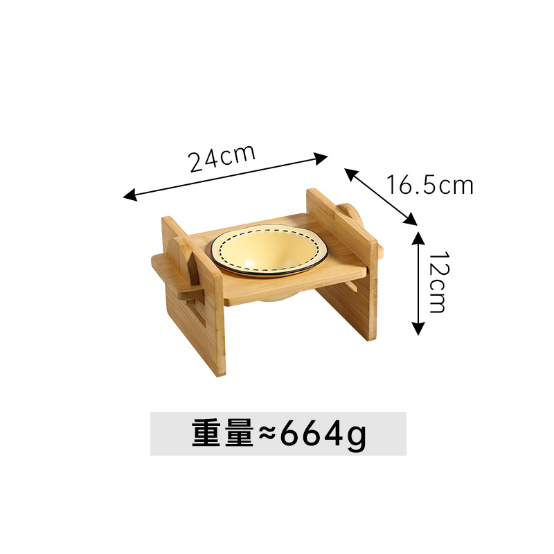 Mulan Creek 단일 접합 선반 (커스터드)