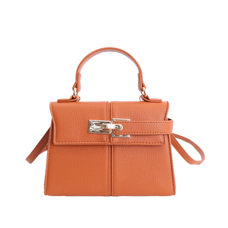 Ventas transfronterizas calientes nuevas bolsas portátiles clásicas Kelly de alta calidad nicho de moda coreana de hombro mochila
