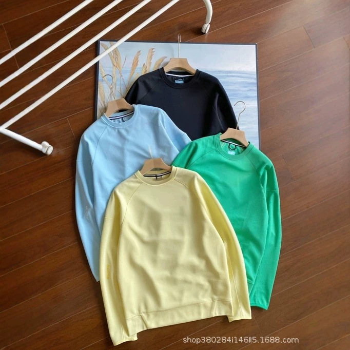 Spring and Autumn Cross-Border Long-Sleeve Small Hook NOCTA Collaboration Printed Couple's Casual Crew Neck Sweatshirt 8458 Spring and Autumn Cross-Border Long-Sleeve Small Hook NOCTA Collaboration Printed Couple's Casual Crew Neck Sweatshirt 8458