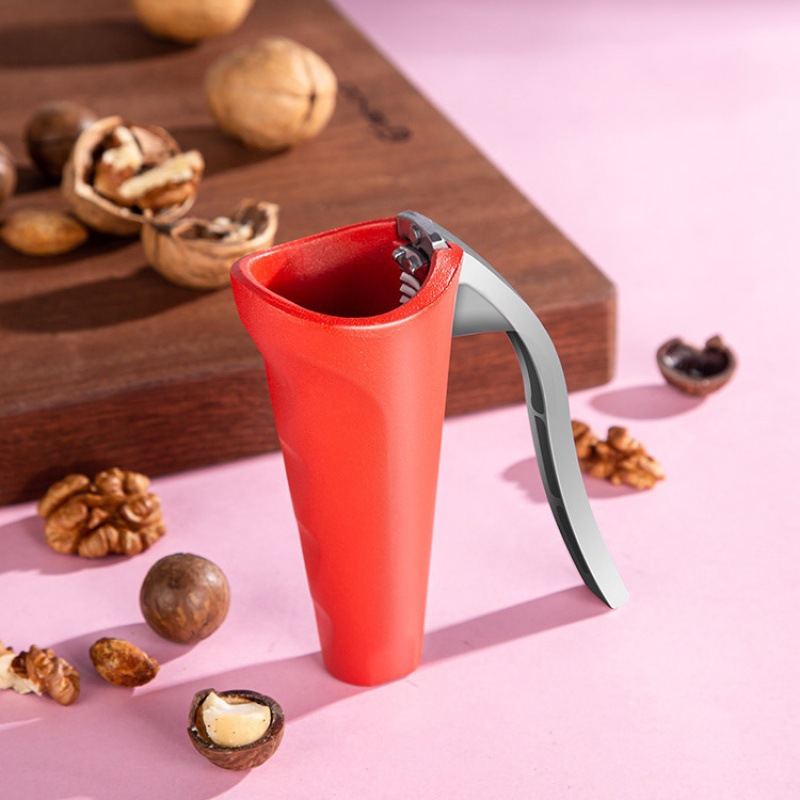 Hazelnut Pliers Walnut Clamp Shelling Opener durable household funnel Amazon One piece On behalf of wholesale