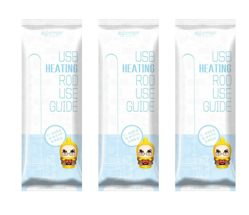 MizzZee Mystery Flower Moonlit Plum Great Sword FLD Smart Thermostatic Heating Rod Temperature Control Masterpiece Home