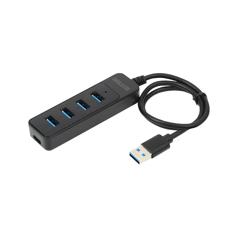 USB3.0 расширение док-станция хаб один к четырем расширение набор сплиттер RDK Raspberry Pi 5/JETSON роботизированная машина