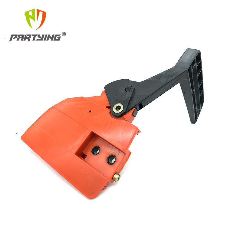 HUS136 137刹车总成 刹车带 调节螺丝 前挡板 141 142防屑罩