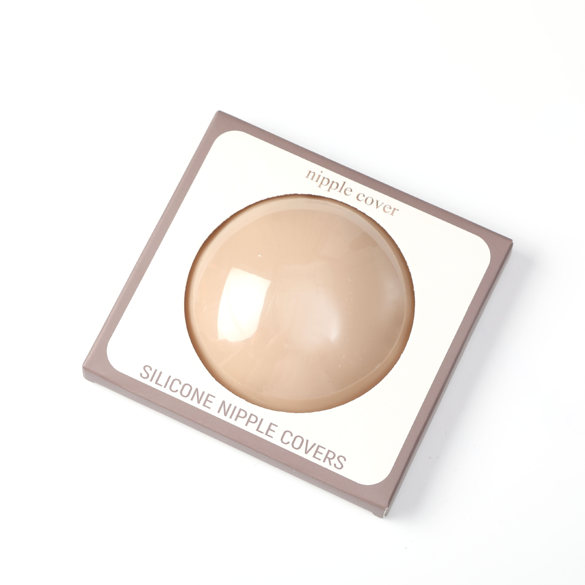 아메리칸 화이트 카드 물집 우유 페이스트 No. 2 피부색