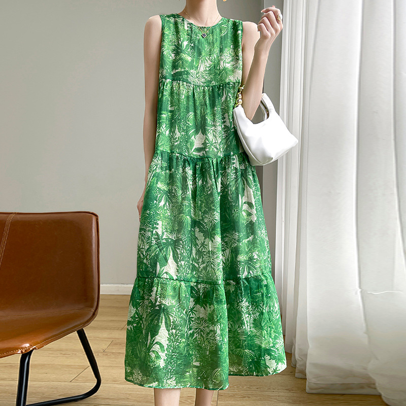 Summer retro dress