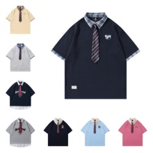 ��ʽ����ѧԺ��ɲ�ж�������POLO����T����Ů��������������װ
