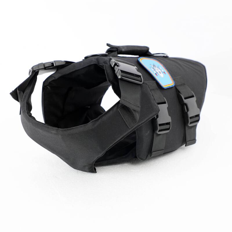New Big Dog Tactical Vest Outdoor Vest Dog Harness Medium and Large Dog Tactical Bulletproof Clothing Strong and Durable New Big Dog Tactical Vest Outdoor Vest Dog Harness Medium and Large Dog Tactical Bulletproof Clothing Strong and Durable