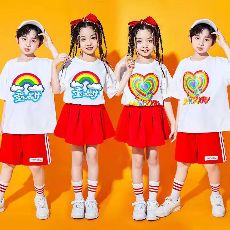 Детская одежда для чирлидеров