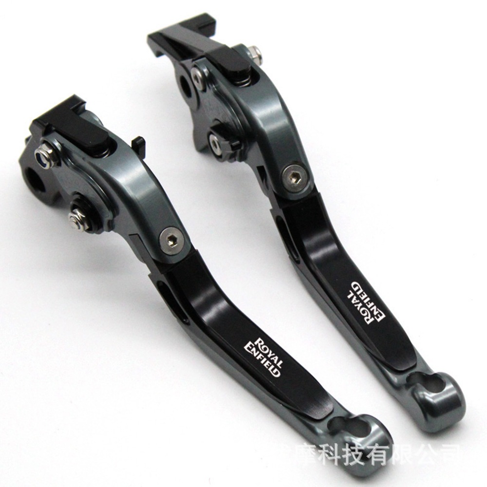 Motorcycle handlebar brake clutch horn lever handle lever Royal Enfield Classic 500